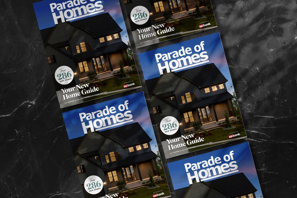 Parade of Homes® Cover