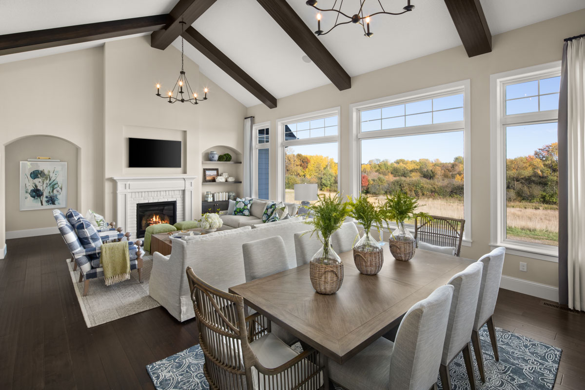 Custom Luxury Homes Kootenia Homes Twin Cities, MN