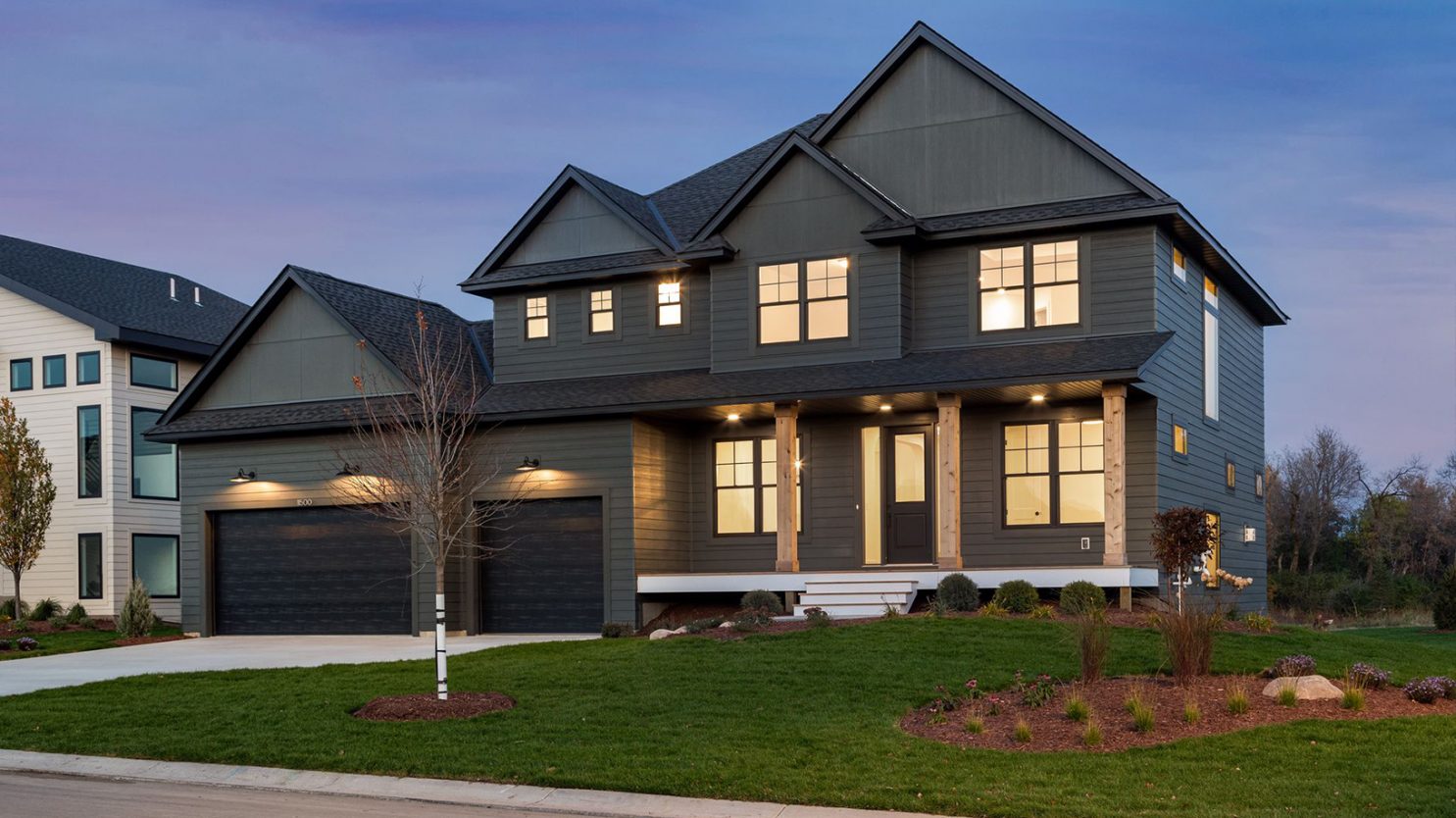 Custom Homes Available Kootenia Homes Woodbury, MN