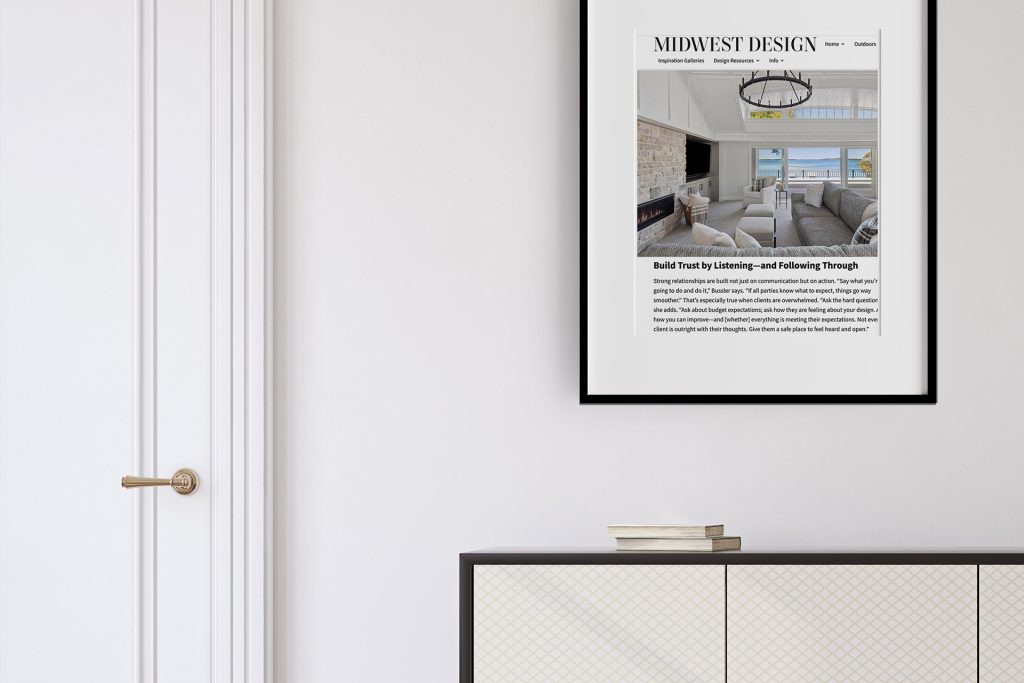 Midwest Design Magazine