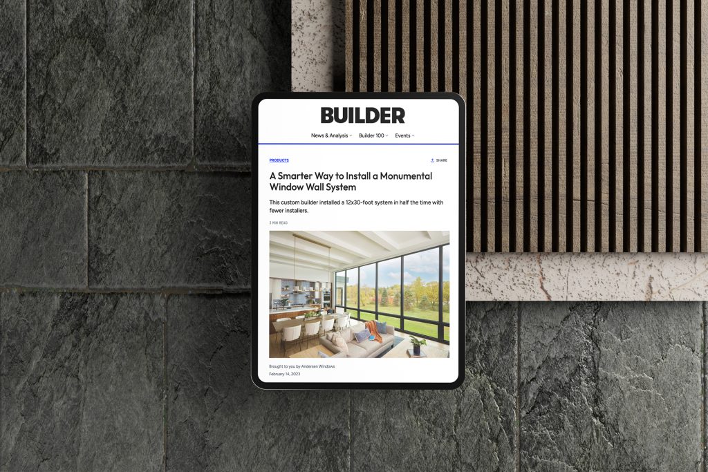 Builder Magazine